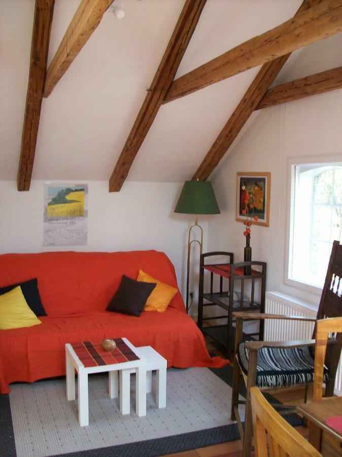 Ferienwohnung Sperlingslust Schleswig Bagian luar foto