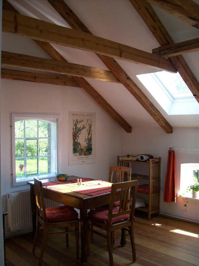 Ferienwohnung Sperlingslust Schleswig Bagian luar foto