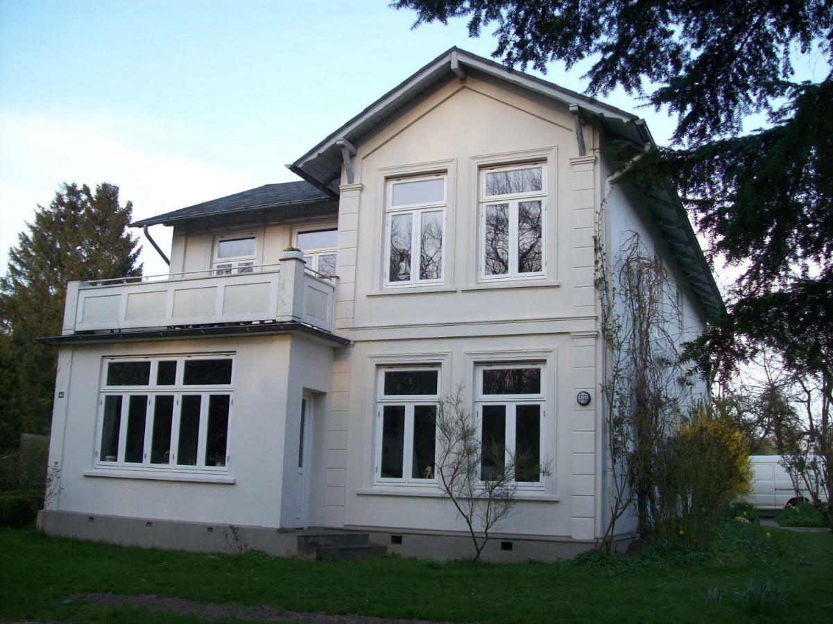 Ferienwohnung Sperlingslust Schleswig Bagian luar foto