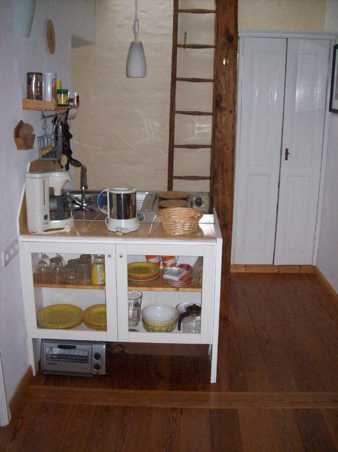 Ferienwohnung Sperlingslust Schleswig Bagian luar foto